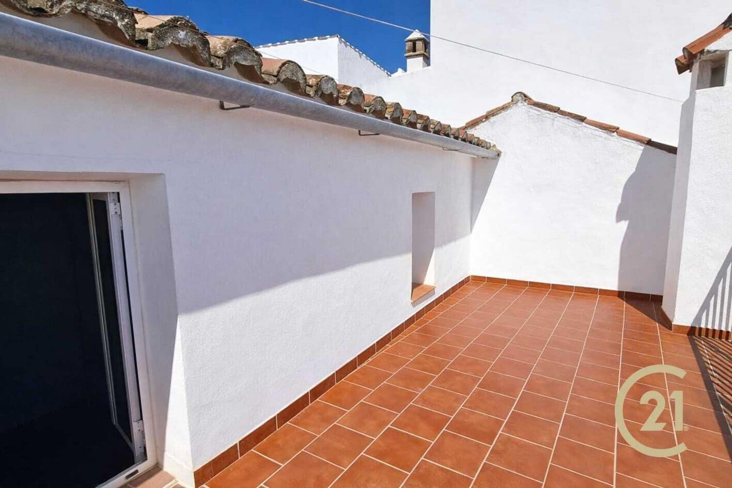 2 sovrum Hus till salu i Cartajima med garage - 120 000 € (Ref: 9755117)