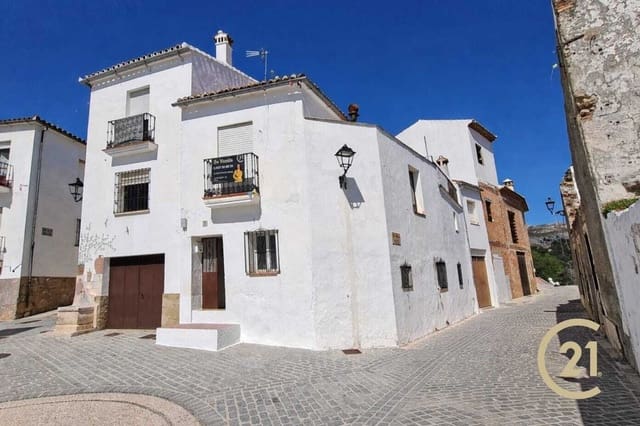 2 sovrum Hus till salu i Cartajima med garage - 120 000 € (Ref: 9755117)