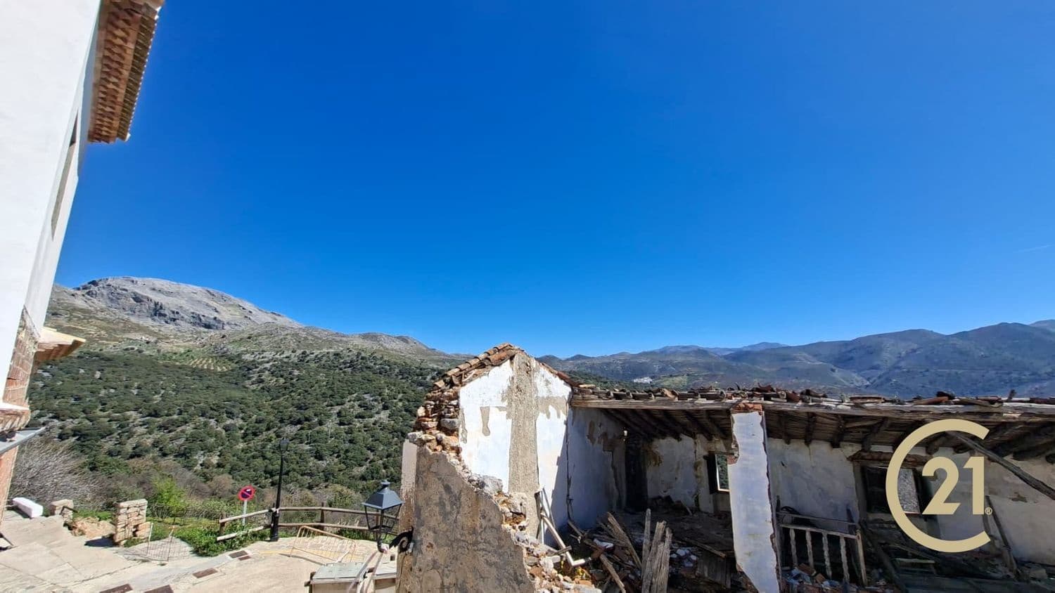 2 sovrum Hus till salu i Cartajima med garage - 120 000 € (Ref: 9755117)