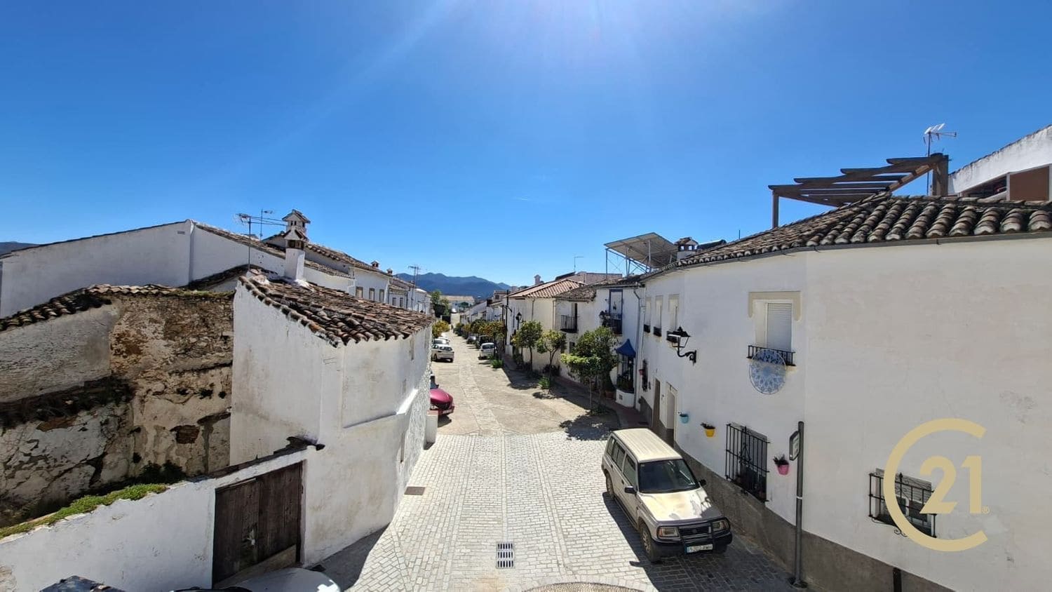 2 sovrum Hus till salu i Cartajima med garage - 120 000 € (Ref: 9755117)