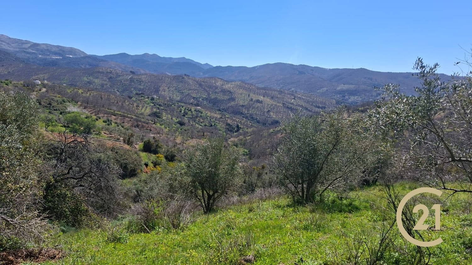 2 sovrum Hus till salu i Cartajima med garage - 120 000 € (Ref: 9755117)