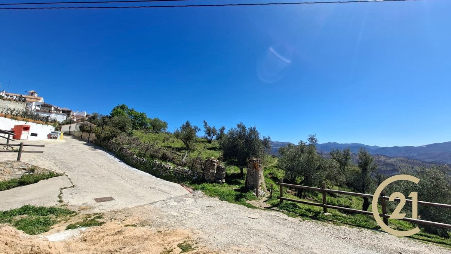 2 sovrum Hus till salu i Cartajima med garage - 120 000 € (Ref: 9755117)