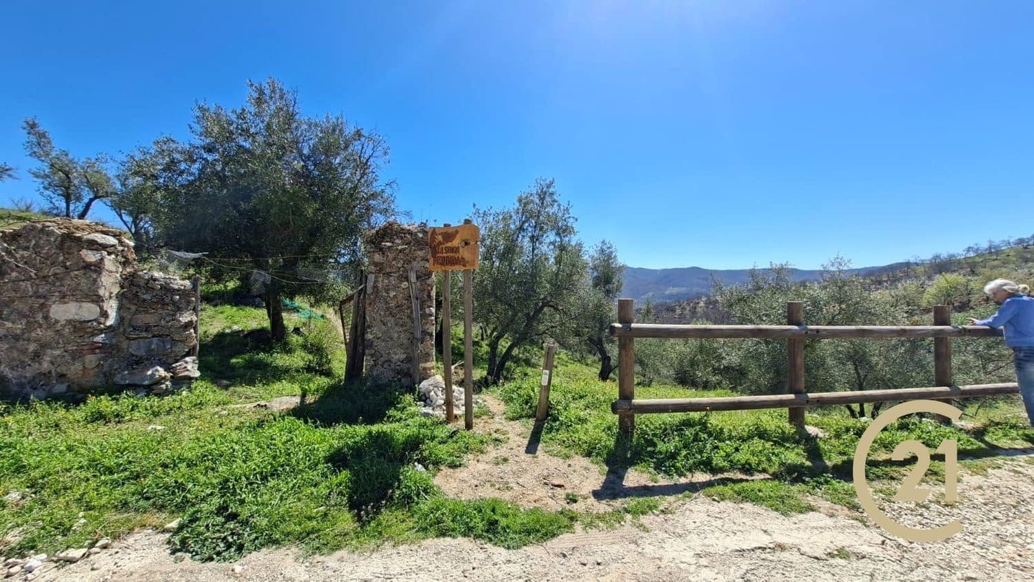 2 sovrum Hus till salu i Cartajima med garage - 120 000 € (Ref: 9755117)