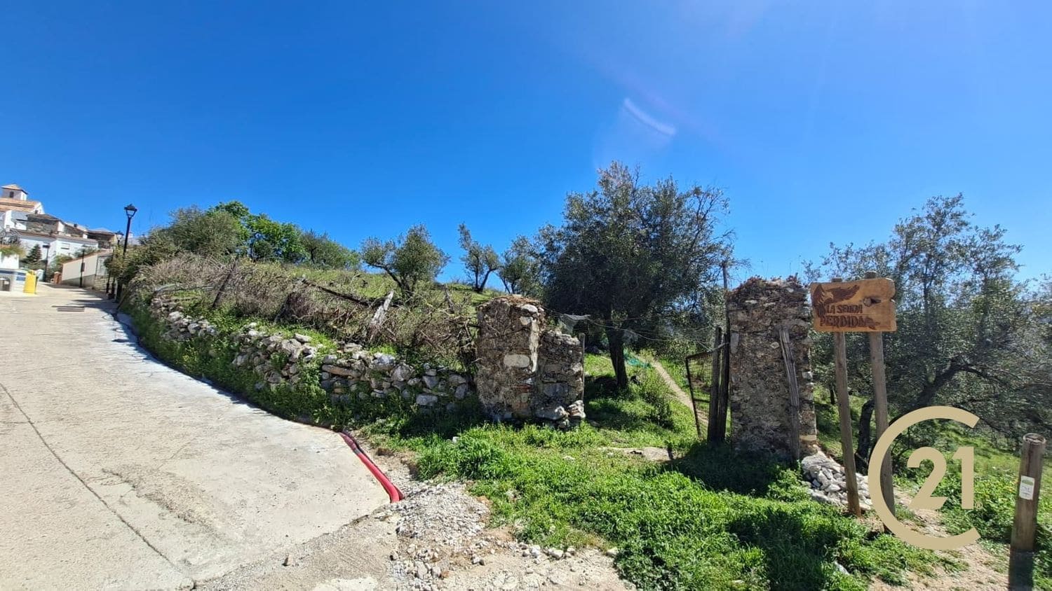 2 sovrum Hus till salu i Cartajima med garage - 120 000 € (Ref: 9755117)