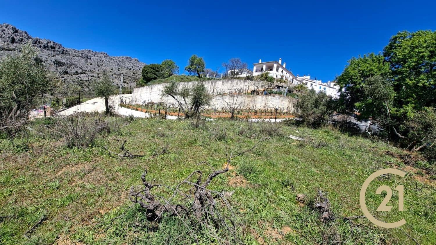 2 sovrum Hus till salu i Cartajima med garage - 120 000 € (Ref: 9755117)