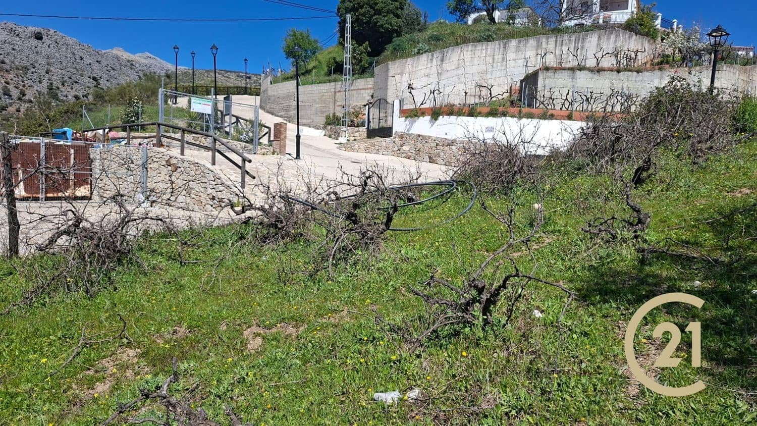 2 sovrum Hus till salu i Cartajima med garage - 120 000 € (Ref: 9755117)