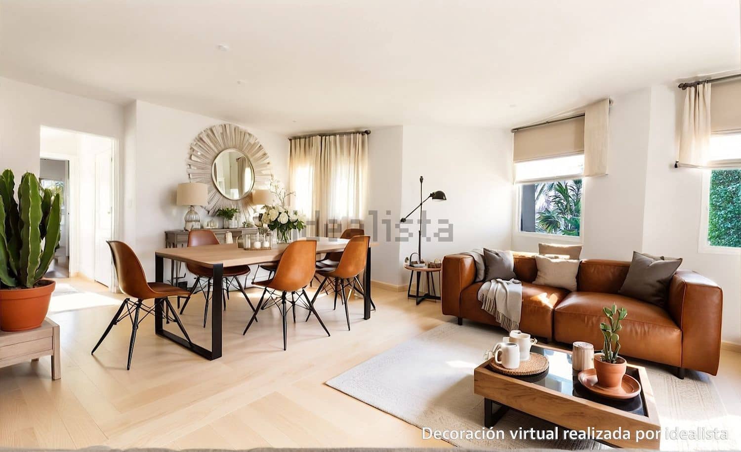 2 sypialnia Apartament na sprzedaż w Golden Mile z basenem garażem - 1 099 000 € (Ref: 9755118)