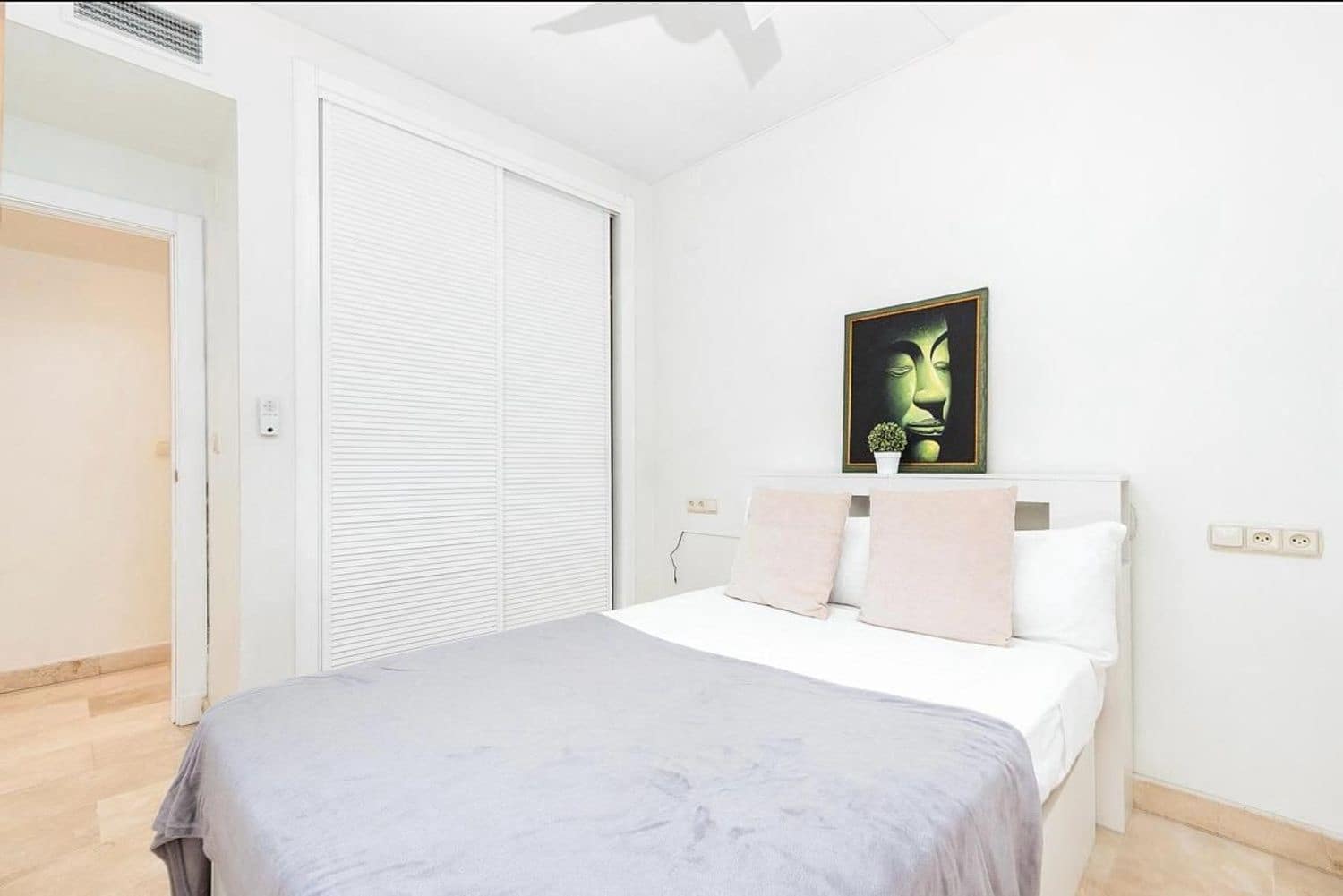 4 sovrum Lägenhet att hyra i Marbella med pool garage - 3 750 € (Ref: 9761610)