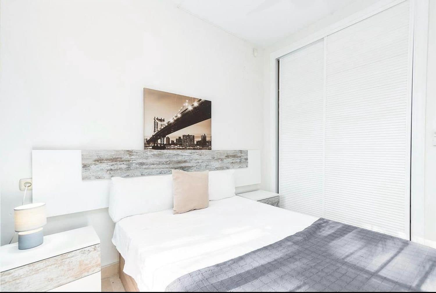 4 sovrum Lägenhet att hyra i Marbella med pool garage - 3 750 € (Ref: 9761610)