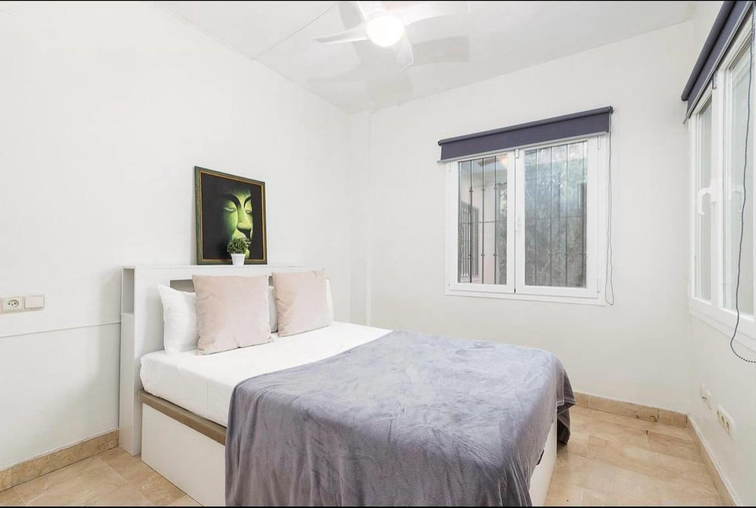 4 sovrum Lägenhet att hyra i Marbella med pool garage - 3 750 € (Ref: 9761610)