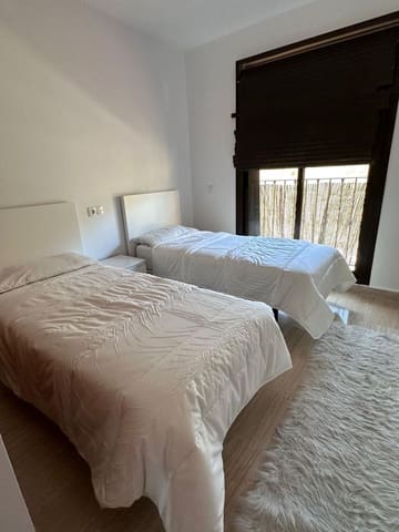 Appartement de 2 chambres à louer à Valle Romano Golf, Estepona avec piscine garage - 1 600 € (Ref: 9798581)