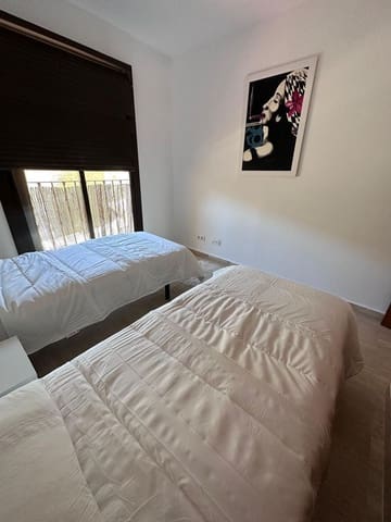 Appartement de 2 chambres à louer à Valle Romano Golf, Estepona avec piscine garage - 1 600 € (Ref: 9798581)