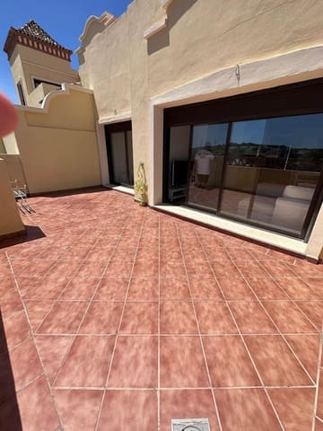 Appartement de 2 chambres à louer à Valle Romano Golf, Estepona avec piscine garage - 1 600 € (Ref: 9798581)