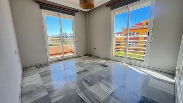 3 sovrum Lägenhet att hyra i La Carolina - Guadalpín, Marbella med pool garage - 2 000 € (Ref: 9815661)