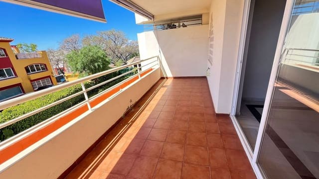 3 sovrum Lägenhet att hyra i La Carolina - Guadalpín, Marbella med pool garage - 2 000 € (Ref: 9815661)
