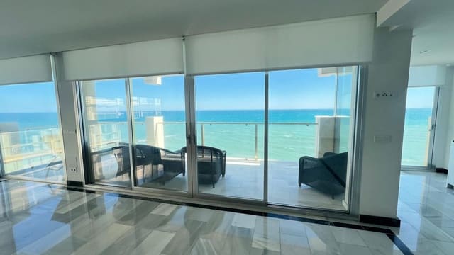 2 sypialnia Apartament do wynajęcia w Playa Bajadilla - Puertos, Marbella z basenem garażem - 3 100 € (Ref: 9819986)