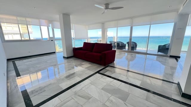 2 sypialnia Apartament do wynajęcia w Playa Bajadilla - Puertos, Marbella z basenem garażem - 3 100 € (Ref: 9819986)