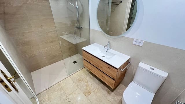 2 sypialnia Apartament do wynajęcia w Playa Bajadilla - Puertos, Marbella z basenem garażem - 3 100 € (Ref: 9819986)