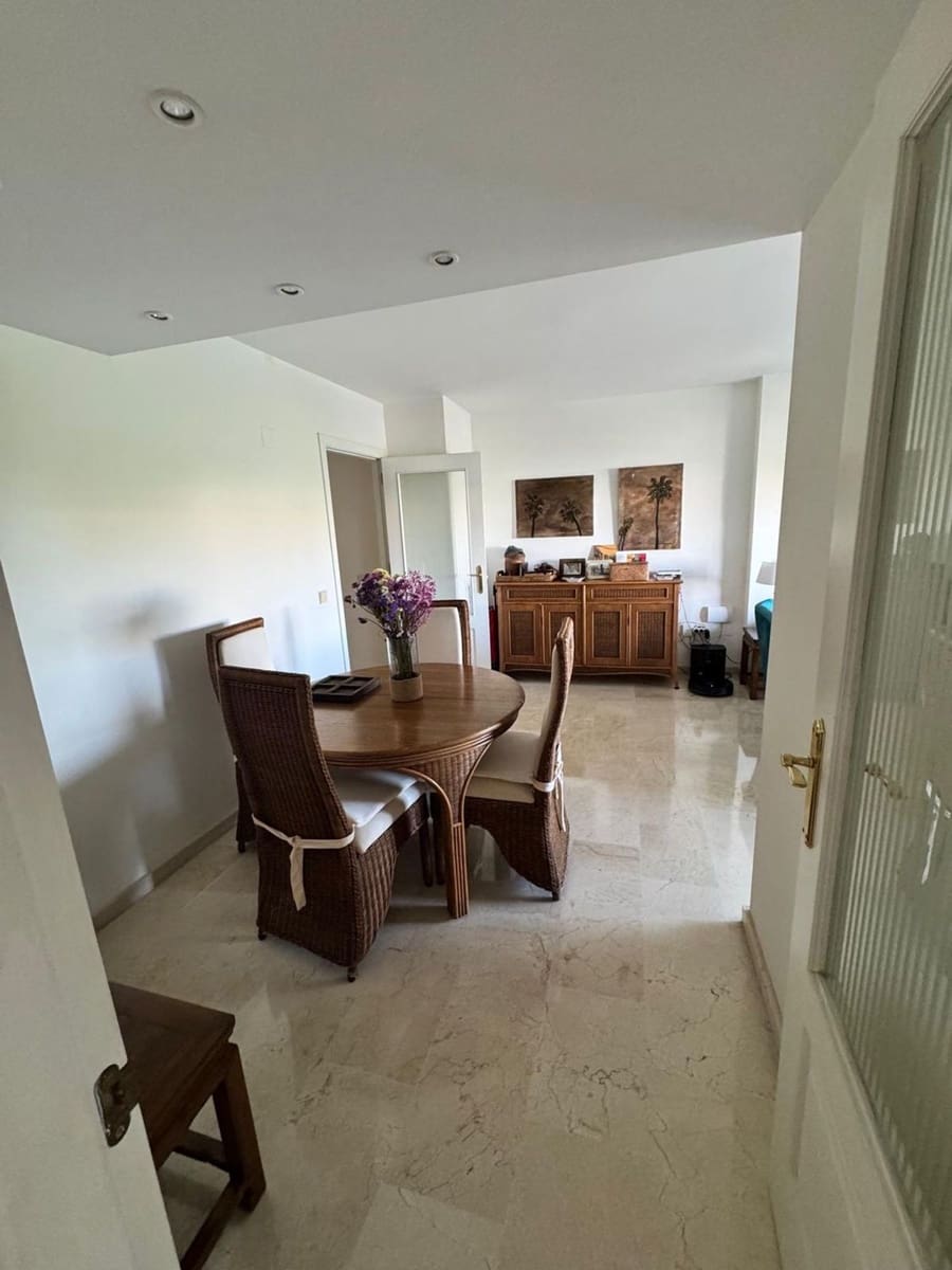 3 slaapkamer Appartement te huur in Marbella met zwembad garage - € 2.400 (Ref: 9824548)