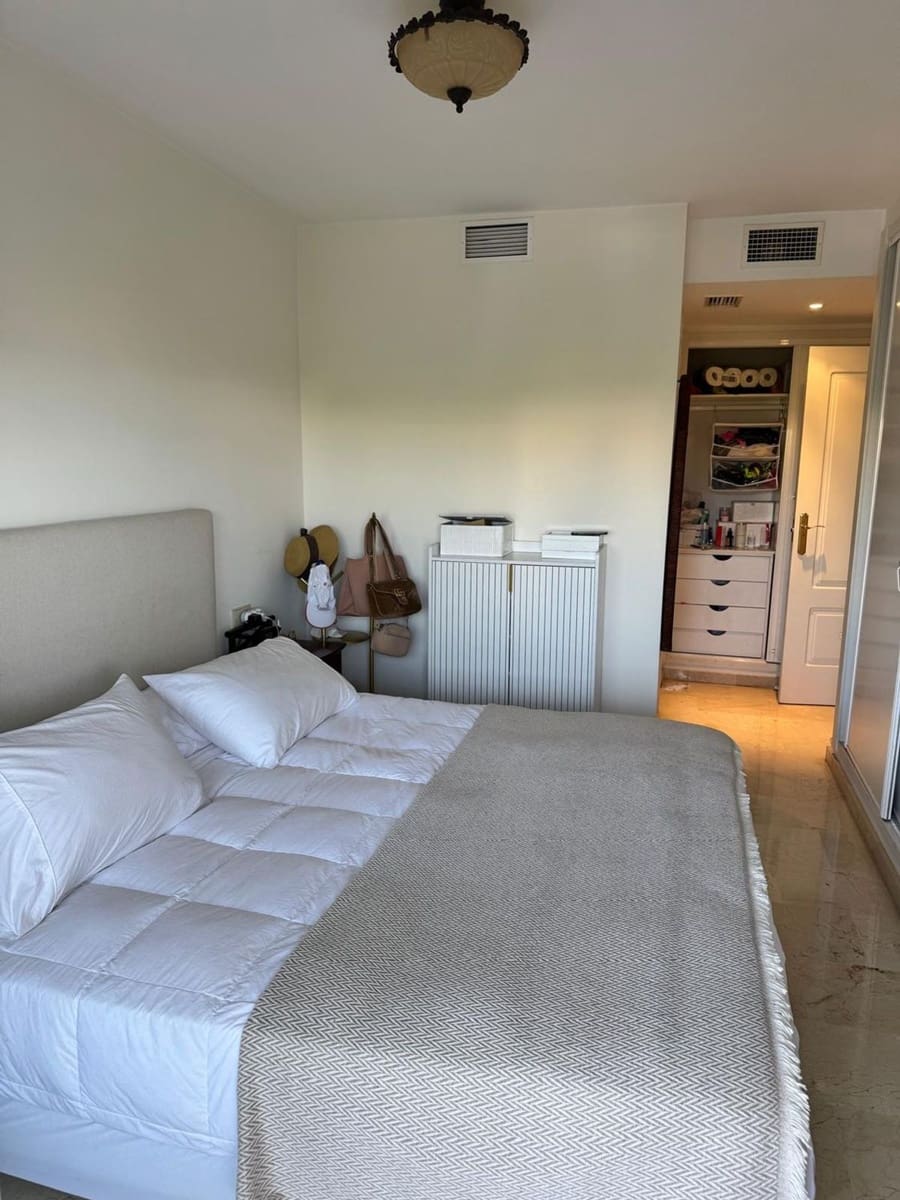 3 slaapkamer Appartement te huur in Marbella met zwembad garage - € 2.400 (Ref: 9824548)