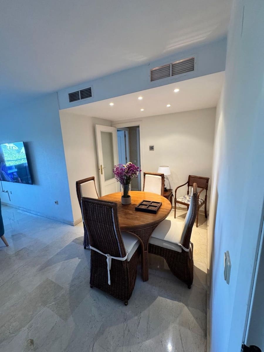 3 slaapkamer Appartement te huur in Marbella met zwembad garage - € 2.400 (Ref: 9824548)