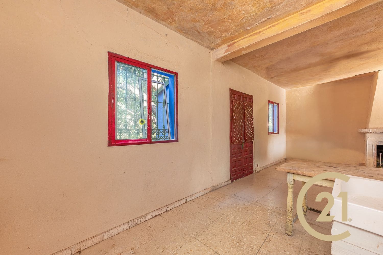 2 sovrum Finca/Hus på landet till salu i Ojen med pool garage - 265 000 € (Ref: 9861472)