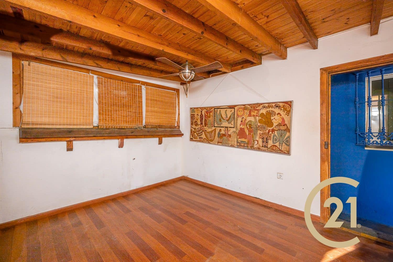 2 sovrum Finca/Hus på landet till salu i Ojen med pool garage - 265 000 € (Ref: 9861472)