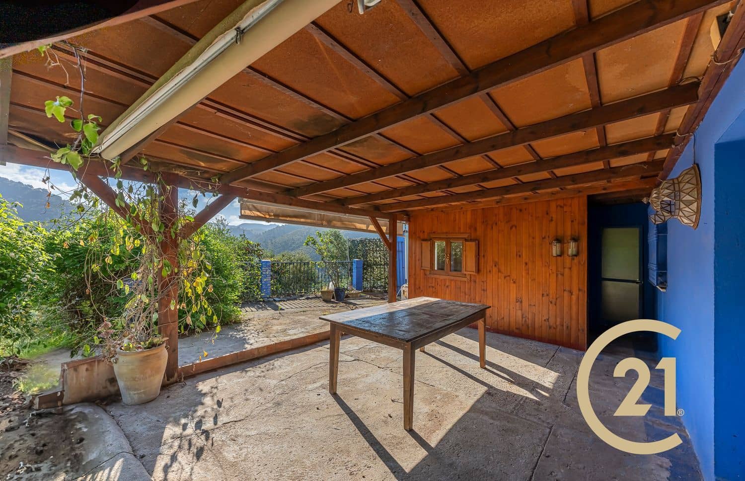 2 sovrum Finca/Hus på landet till salu i Ojen med pool garage - 265 000 € (Ref: 9861472)
