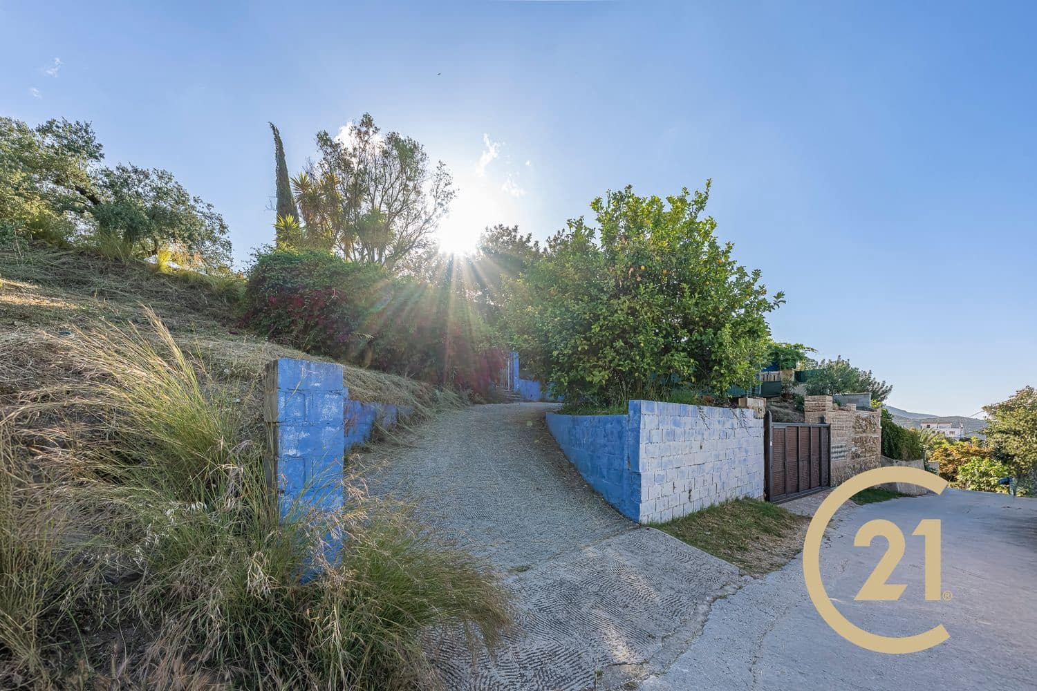 2 sovrum Finca/Hus på landet till salu i Ojen med pool garage - 265 000 € (Ref: 9861472)