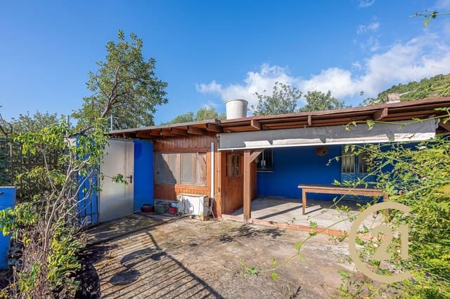 2 sovrum Finca/Hus på landet till salu i Ojen med pool garage - 265 000 € (Ref: 9861472)