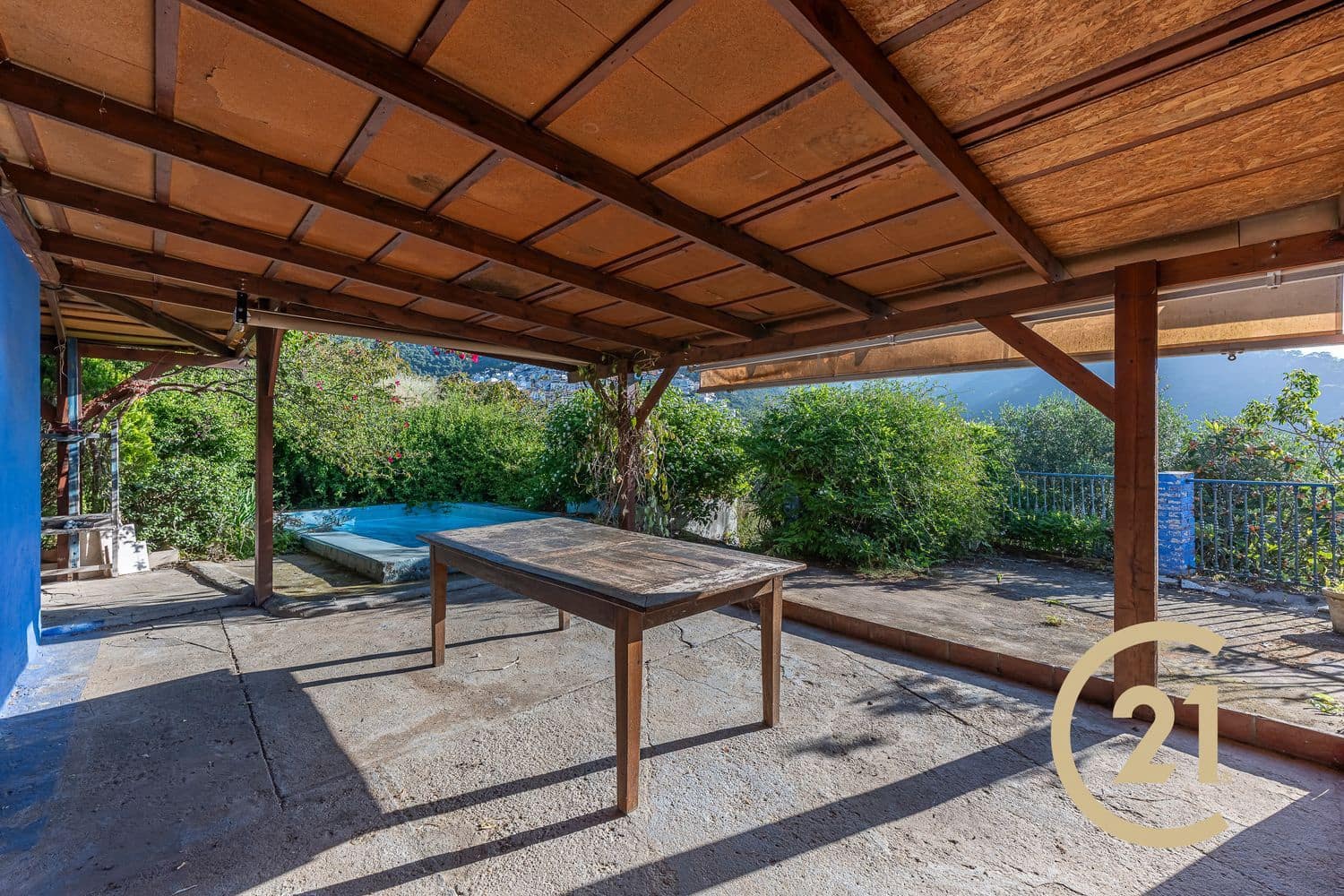 2 sovrum Finca/Hus på landet till salu i Ojen med pool garage - 265 000 € (Ref: 9861472)