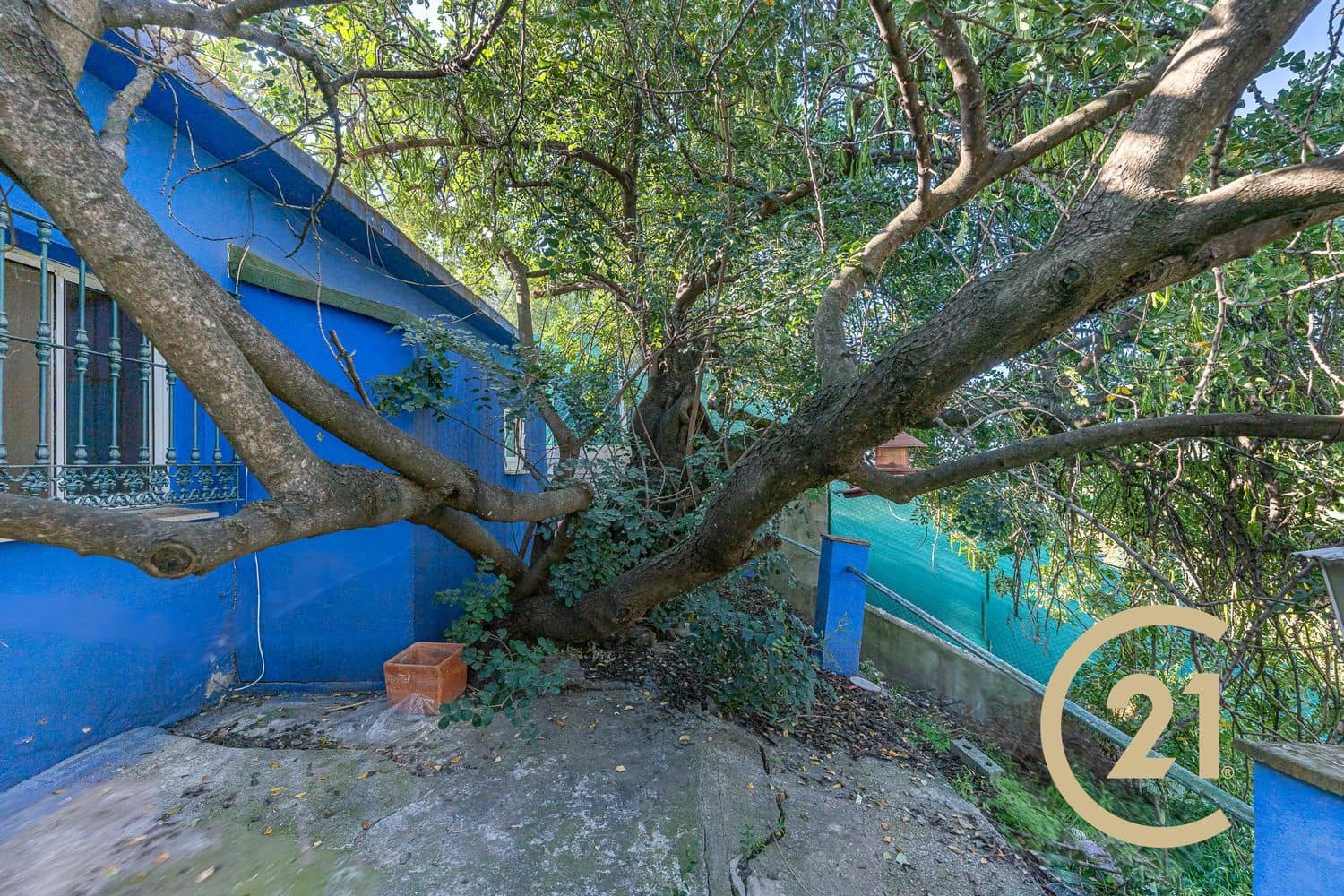 2 sovrum Finca/Hus på landet till salu i Ojen med pool garage - 265 000 € (Ref: 9861472)