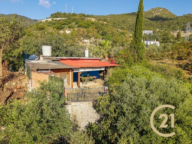 2 sovrum Finca/Hus på landet till salu i Ojen med pool garage - 265 000 € (Ref: 9861472)