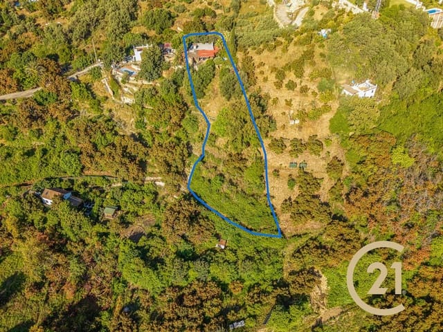 2 sovrum Finca/Hus på landet till salu i Ojen med pool garage - 265 000 € (Ref: 9861472)