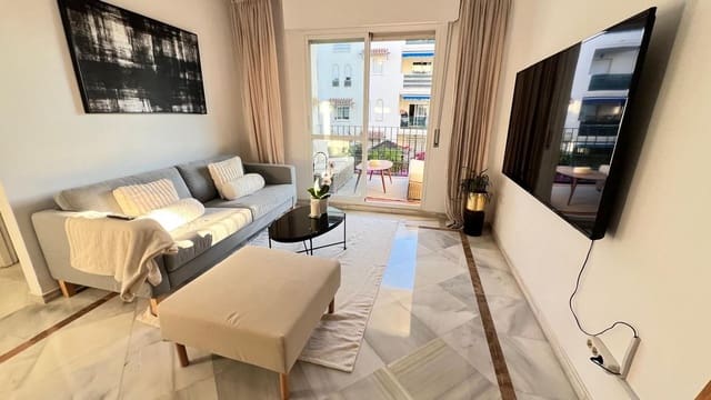 2 makuuhuone Huoneisto vuokrattavana paikassa Rodeo Alto - Guadaiza - La Campana, Marbella mukana uima-altaan 
autotalli - 2 000 € (Ref: 9866381)