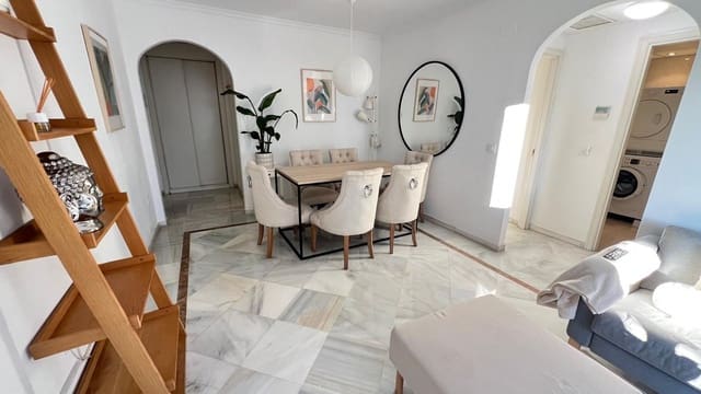 2 makuuhuone Huoneisto vuokrattavana paikassa Rodeo Alto - Guadaiza - La Campana, Marbella mukana uima-altaan 
autotalli - 2 000 € (Ref: 9866381)