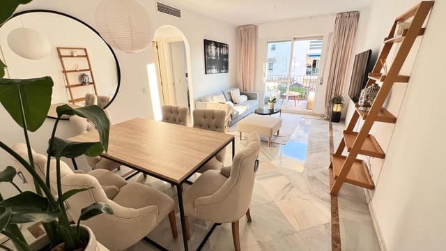 2 makuuhuone Huoneisto vuokrattavana paikassa Rodeo Alto - Guadaiza - La Campana, Marbella mukana uima-altaan 
autotalli - 2 000 € (Ref: 9866381)