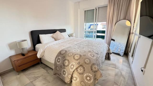 2 makuuhuone Huoneisto vuokrattavana paikassa Rodeo Alto - Guadaiza - La Campana, Marbella mukana uima-altaan 
autotalli - 2 000 € (Ref: 9866381)