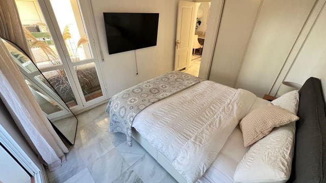 2 makuuhuone Huoneisto vuokrattavana paikassa Rodeo Alto - Guadaiza - La Campana, Marbella mukana uima-altaan 
autotalli - 2 000 € (Ref: 9866381)