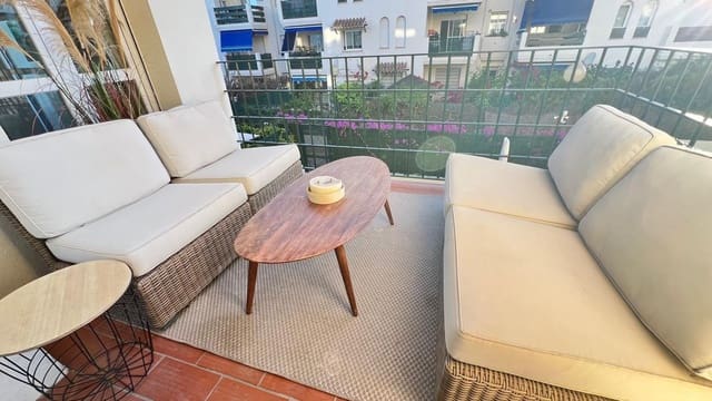 2 makuuhuone Huoneisto vuokrattavana paikassa Rodeo Alto - Guadaiza - La Campana, Marbella mukana uima-altaan 
autotalli - 2 000 € (Ref: 9866381)