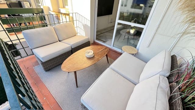 2 makuuhuone Huoneisto vuokrattavana paikassa Rodeo Alto - Guadaiza - La Campana, Marbella mukana uima-altaan 
autotalli - 2 000 € (Ref: 9866381)