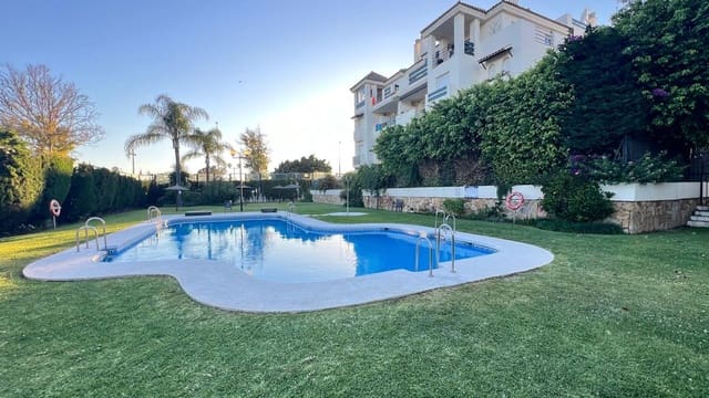 2 makuuhuone Huoneisto vuokrattavana paikassa Rodeo Alto - Guadaiza - La Campana, Marbella mukana uima-altaan 
autotalli - 2 000 € (Ref: 9866381)