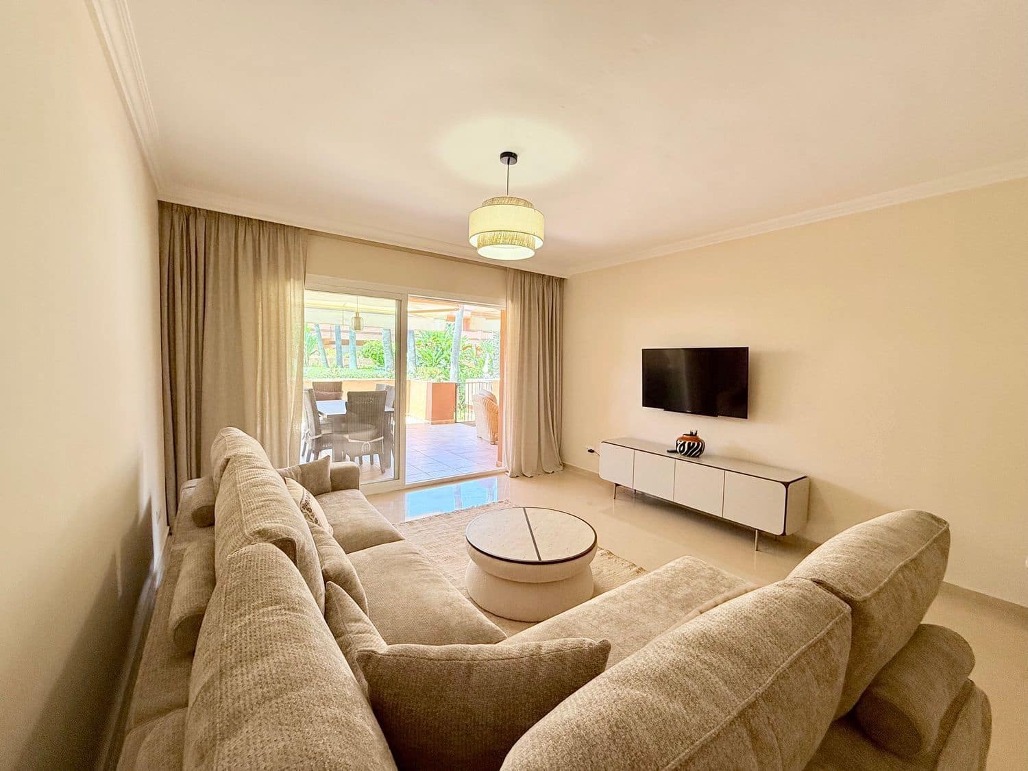 2 camera da letto Appartamento da affittare in Puerto Banus con piscina garage - 3.900 € (Rif: 9889686)