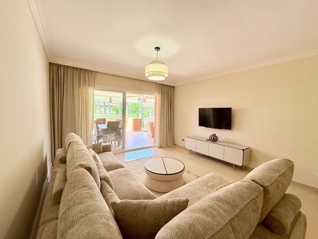 2 camera da letto Appartamento da affittare in Puerto Banus, Marbella con piscina garage - 3.900 € (Rif: 9889686)