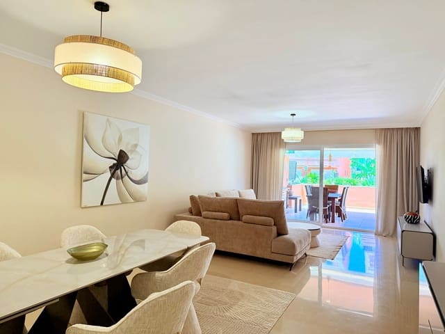 2 camera da letto Appartamento da affittare in Puerto Banus, Marbella con piscina garage - 3.900 € (Rif: 9889686)
