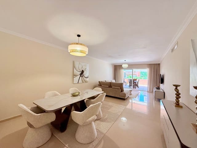 2 camera da letto Appartamento da affittare in Puerto Banus, Marbella con piscina garage - 3.900 € (Rif: 9889686)