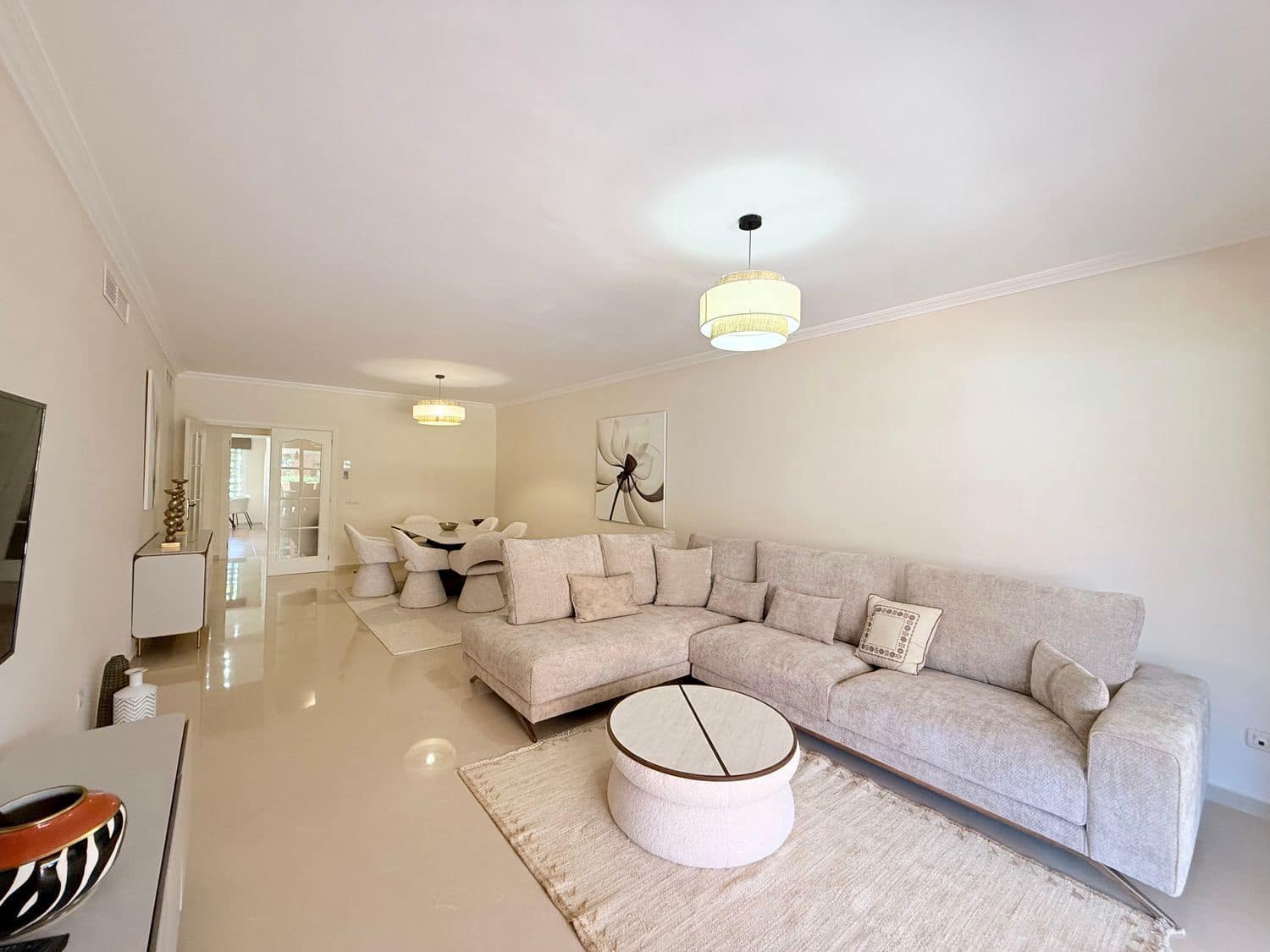 2 camera da letto Appartamento da affittare in Puerto Banus con piscina garage - 3.900 € (Rif: 9889686)