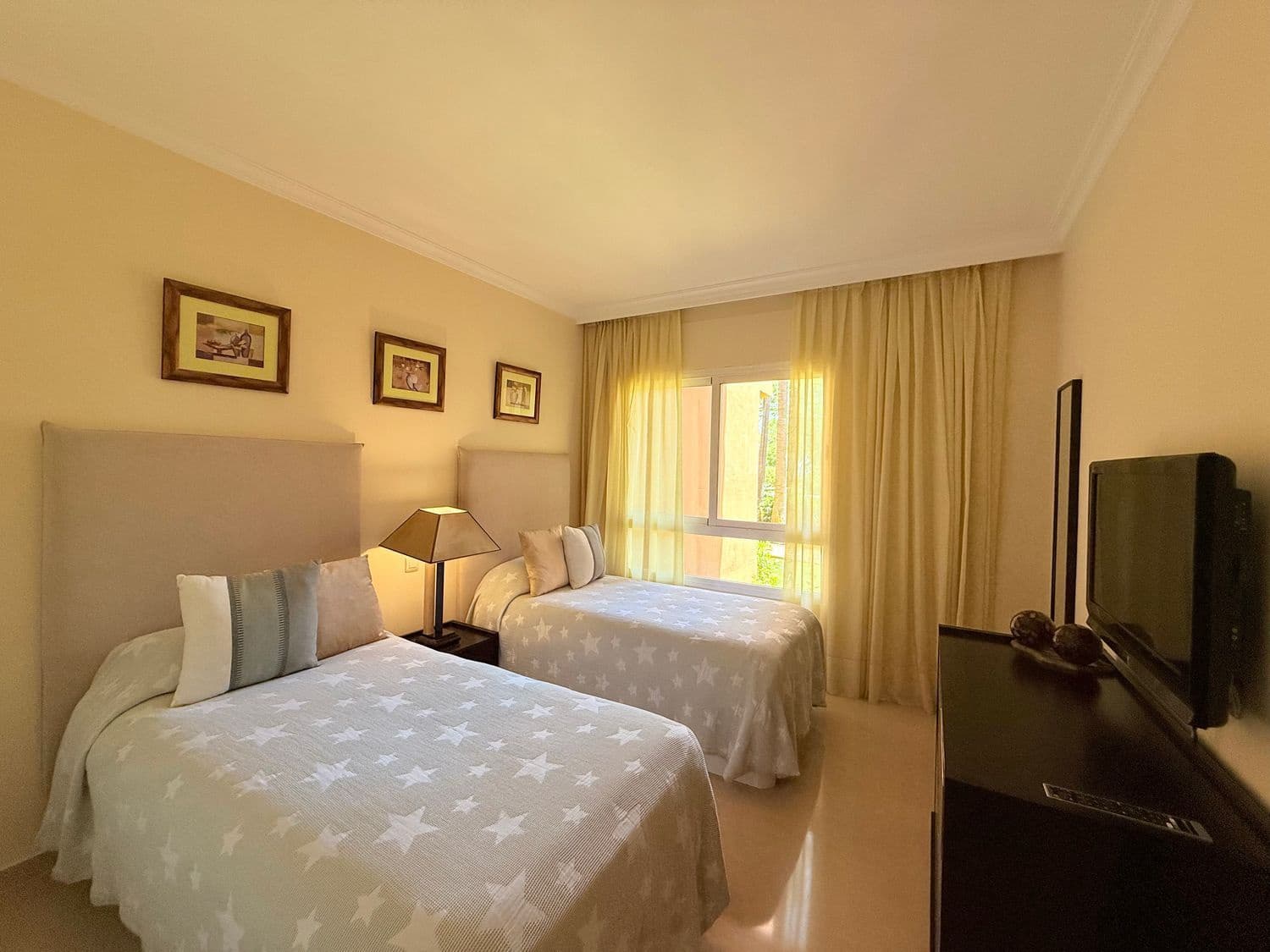 2 camera da letto Appartamento da affittare in Puerto Banus con piscina garage - 3.900 € (Rif: 9889686)