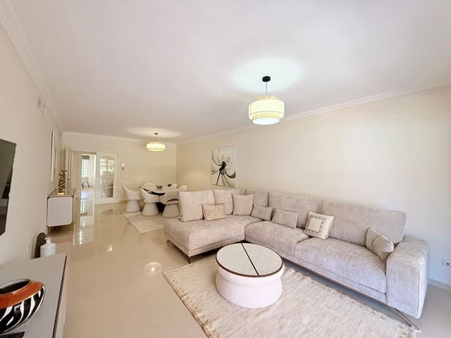 2 camera da letto Appartamento da affittare in Puerto Banus, Marbella con piscina garage - 3.900 € (Rif: 9889686)