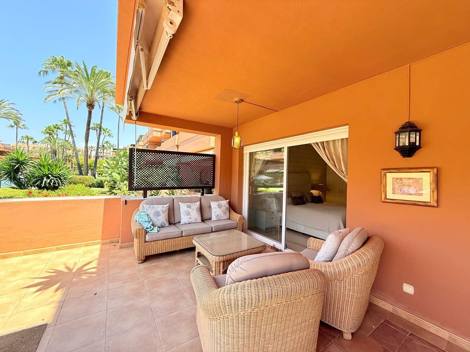 2 camera da letto Appartamento da affittare in Puerto Banus con piscina garage - 3.900 € (Rif: 9889686)
